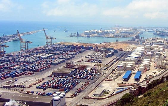spanish ports